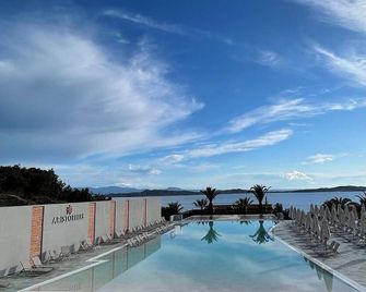 Aristoteles Holiday Hotel And Spa - Ouranoupoli