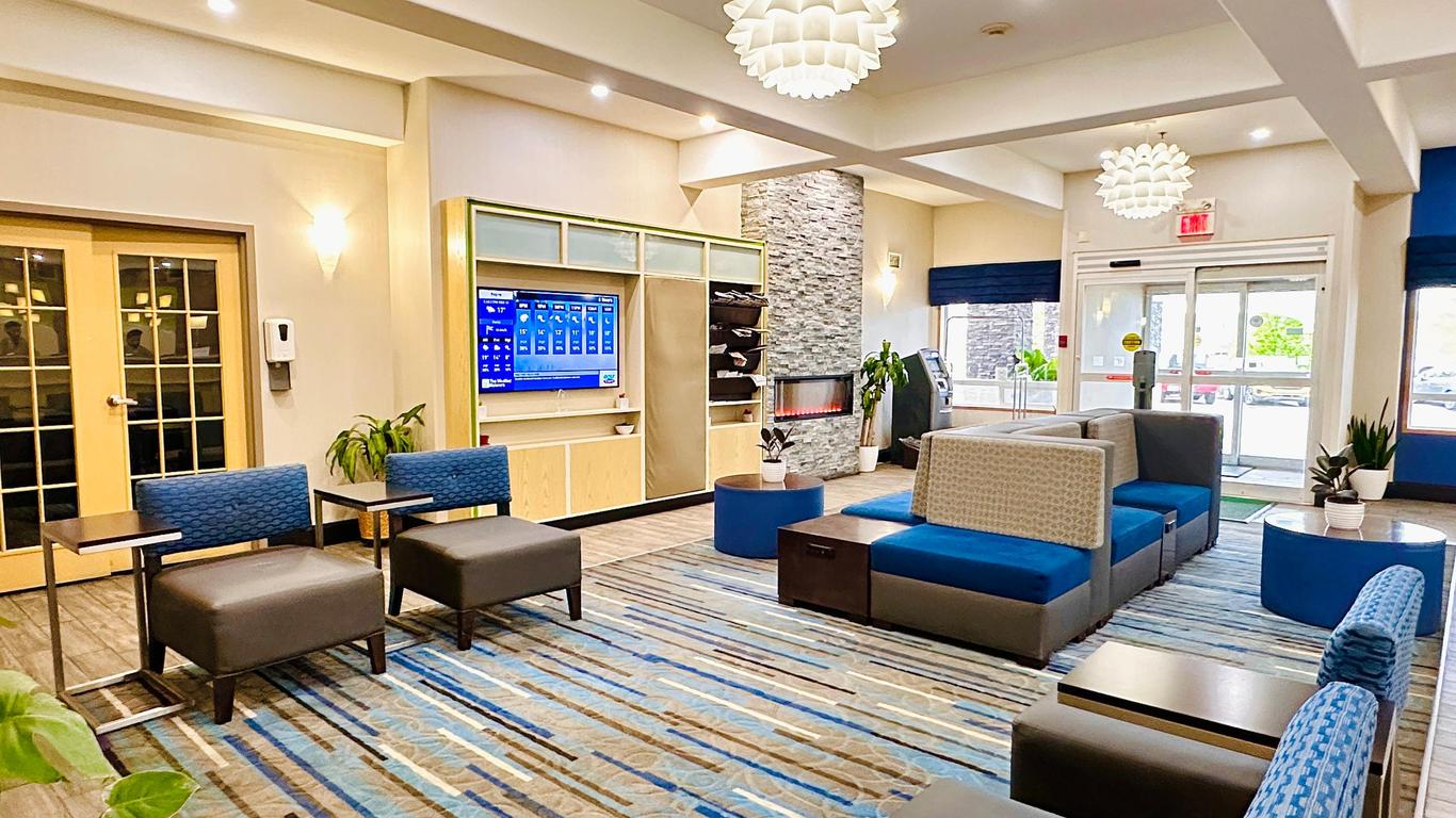 Holiday Inn Hotel & Suites Regina