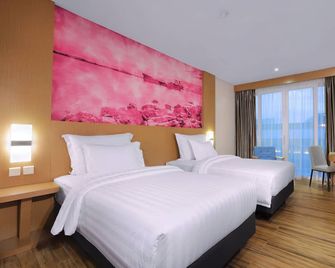 Favehotel Nagoya - Batam - Batam - Bedroom