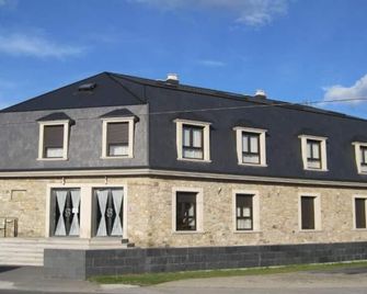 Hotel Balcón de San Bartolo - Barreiros - Будівля