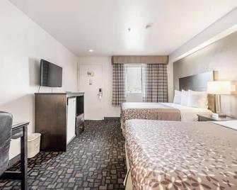 Heber Inn - Heber City - Спальня