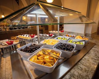 Shams Alam Beach Resort - Marsa Alam - Buffet
