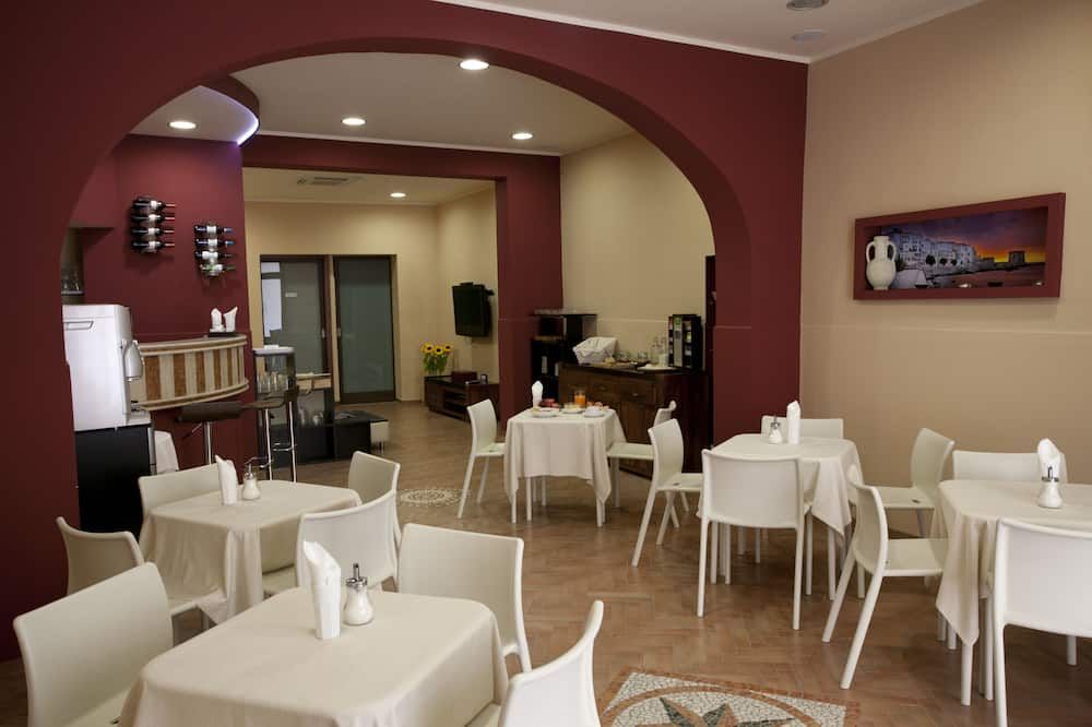 Residence Cortile Mercè - טרפאני - מסעדה