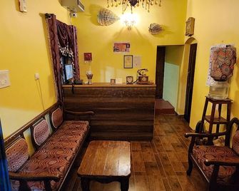 Check Inn Today Resort - Coonoor - Recepción