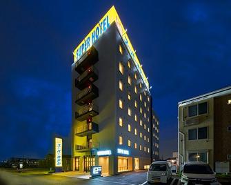 Super Hotel Chiba Ichihara - Ichihara - Budova