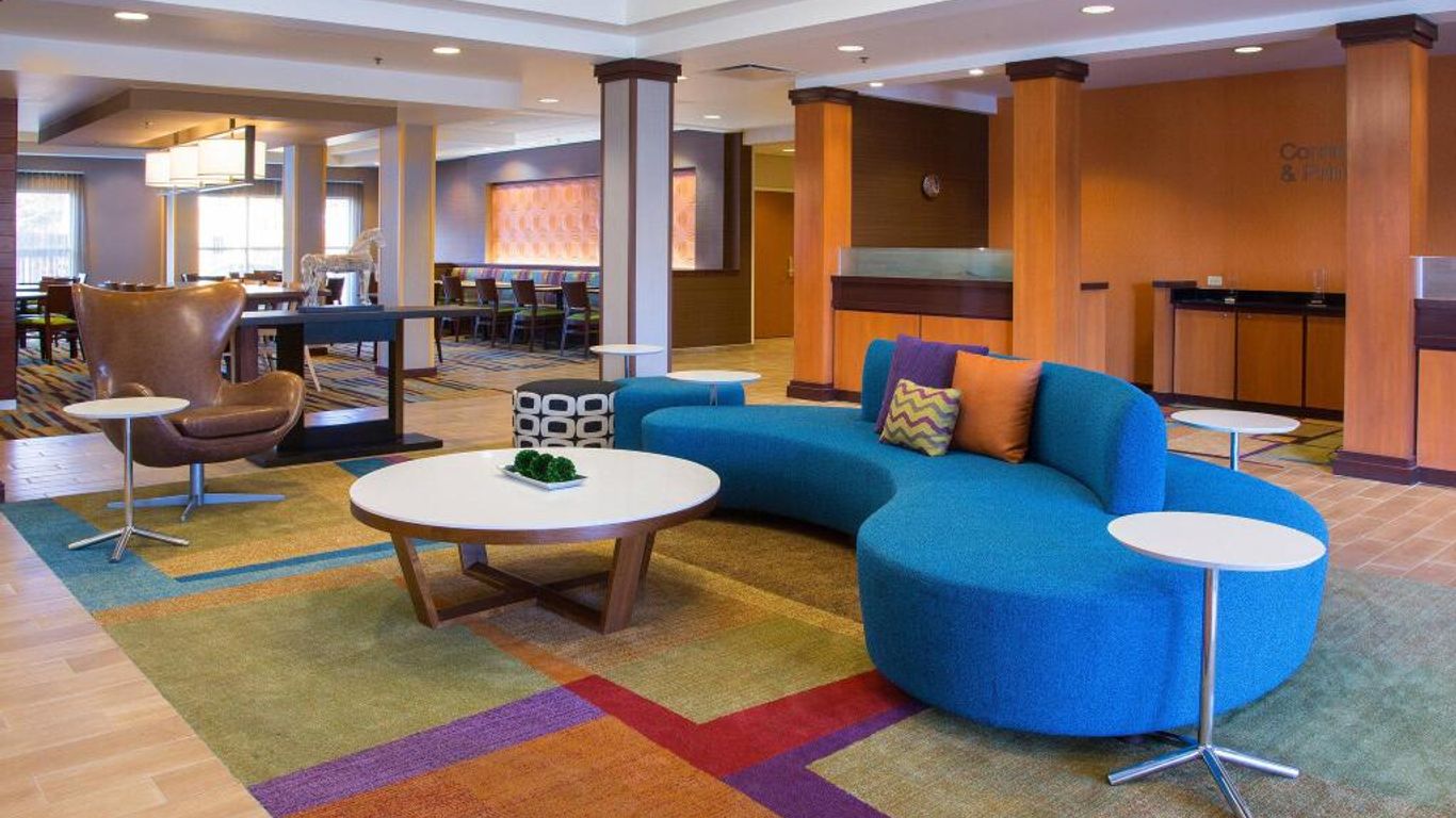 Fairfield Inn & Suites by Marriott Columbus OSU