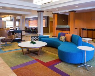 Fairfield Inn & Suites by Marriott Columbus OSU - Columbus - Lounge