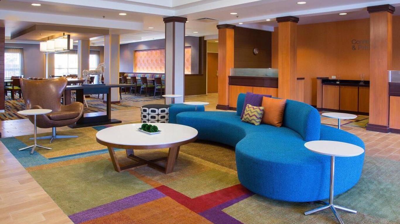 Fairfield Inn & Suites by Marriott Columbus OSU