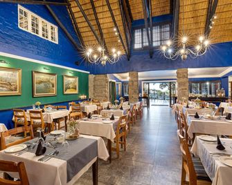The Cavern - Bonjaneni - Restaurant