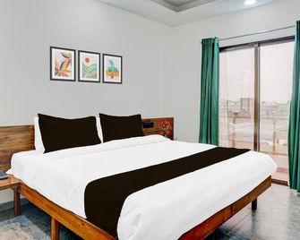 Townhouse Lonavala Sit - Lonavala - Slaapkamer