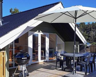 6 person holiday home in Ålbæk-By Traum - Ålbæk - Patio