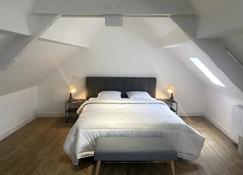 Cocooning 4 Conciergerie Leroy - Boulogne-sur-Mer - Bedroom