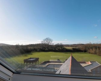 Royal Oak House - Shaftesbury - Balkon