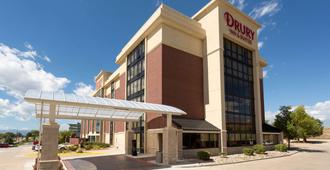 Drury Inn & Suites Denver Tech Center - Englewood - Rakennus