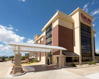 Drury Inn & Suites Denver Near The Tech Center - Englewood - Gebäude