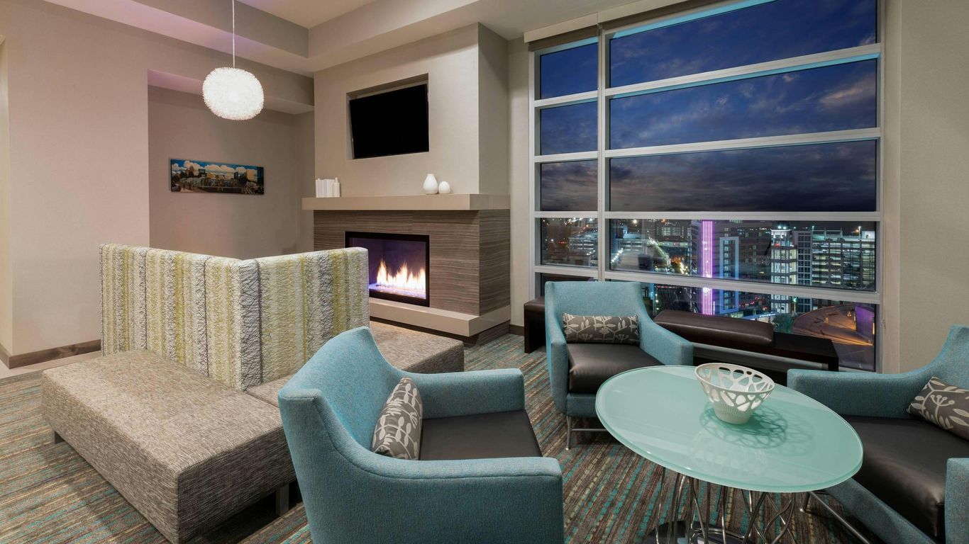 Residence Inn by Marriott Charlotte City Center