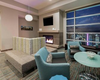 Residence Inn by Marriott Charlotte City Center - Charlotte - Area lounge