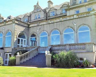 Hotel Victoria - Newquay - Bygning