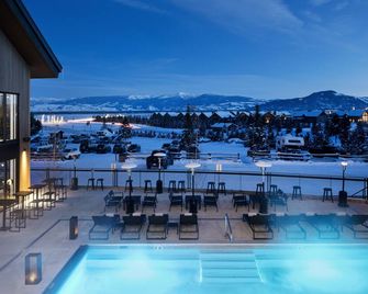 Gravity Haus Jackson Hole - Teton Village - Pool