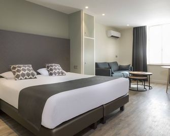 Demeure des Remparts - Provins - Schlafzimmer