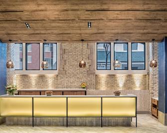 SpringHill Suites by Marriott New York Manhattan/Times Square South - New York - Lobby