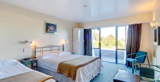 Rayland Motel - Auckland - Bedroom