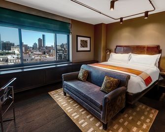 Soho Grand Hotel - New York - Phòng ngủ