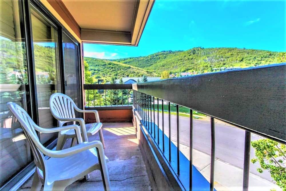 Park Regency - פארק סיטי - מרפסת