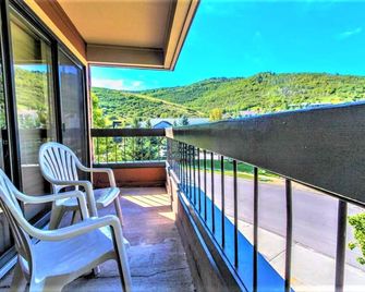 Park Regency - פארק סיטי - מרפסת