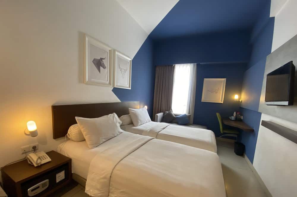 Ispi Hotel Cikarang Festival - Cikarang - Bedroom
