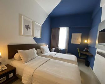 Ispi Hotel Cikarang Festival - Cikarang - Bedroom