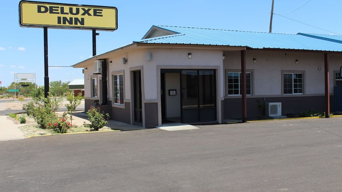 Deluxe Inn Fort Stockton