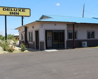 Deluxe Inn Fort Stockton - Fort Stockton - Rakennus