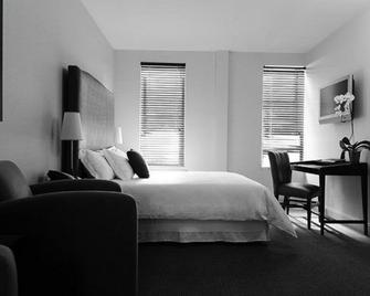 Washington Jefferson Hotel - New York - Bedroom