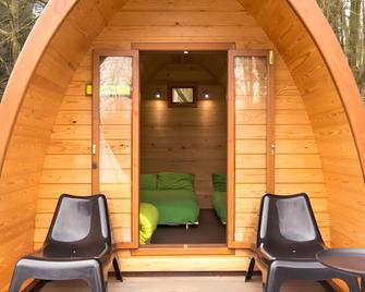 Yha Hawkshead - Ambleside - Building