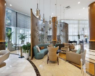 5th Floor Luxury Suite at Trump Int Resort - Sunny Isles Beach - Lobby