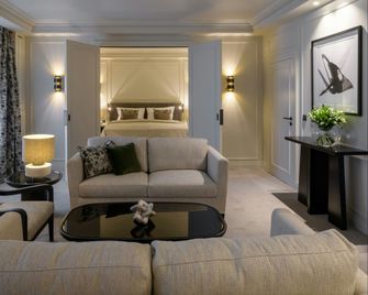Hotel Bayerischer Hof - The Leading Hotels of the World - München - Schlafzimmer