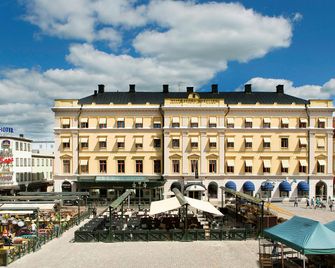 Elite Stora Hotellet Linköping - Linköping - Building