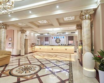 Rakat Plaza - Taskent - Lobby