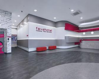 Favehotel Ketapang - Ketapang - Recepción