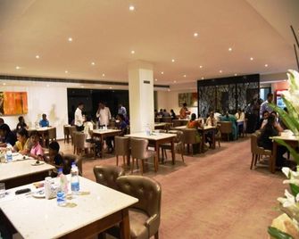 Hotel Raama - Hassan - Restaurant