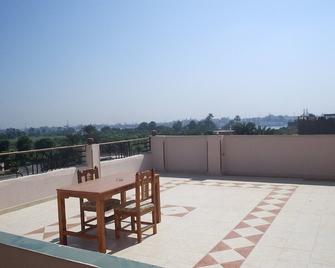 Kareem Hotel Luxor - Lúxor - Balcón