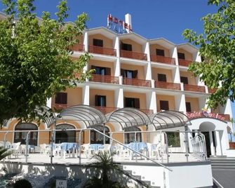 Hotel Talao - Scalea - Gebäude