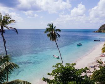 South West Bay Cabañas - Providencia - Strand