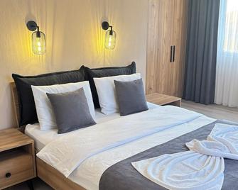 Karamel Evleri & Caramel Houses ( 2 + 1 ) - Fethiye - Makuuhuone