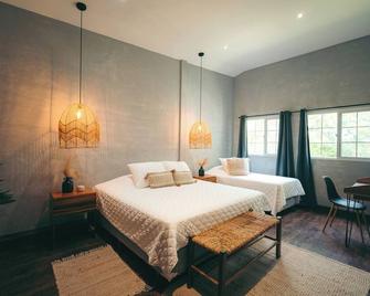 El Xalli - El Sunzal - Bedroom