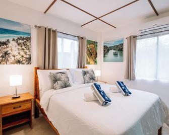Alona Apartments 1-bedroom apartment with excellent WiFi, in the heart of Alona - Panglao - Makuuhuone