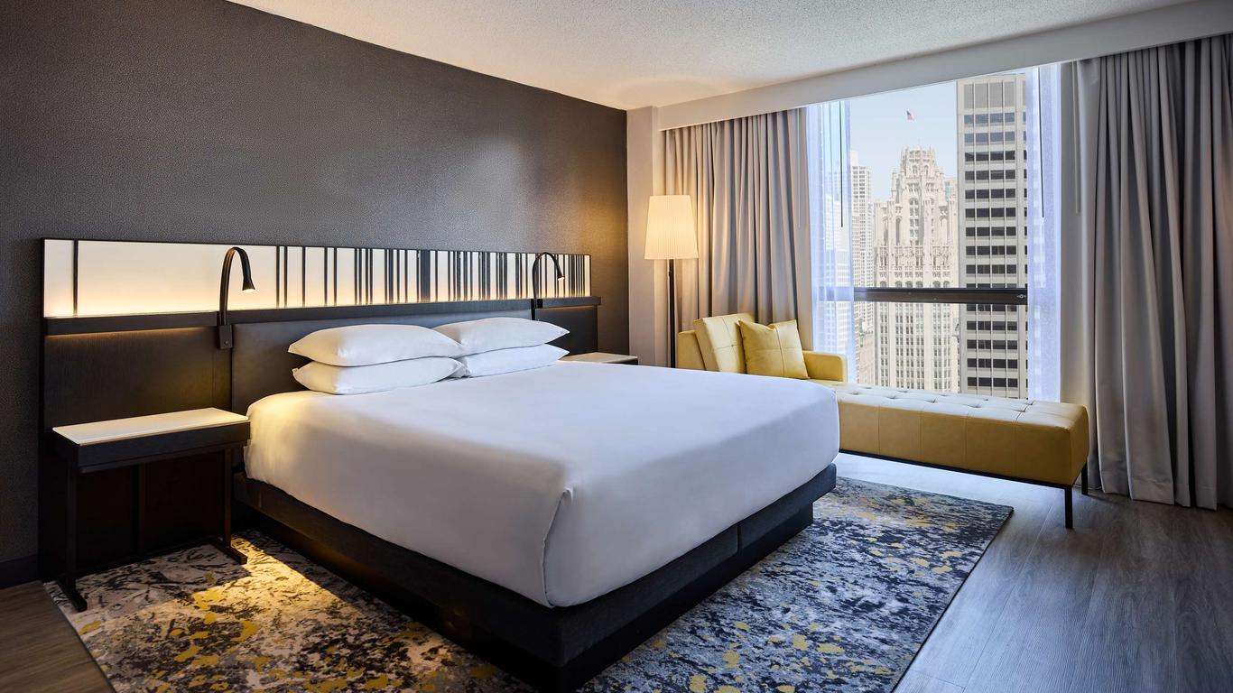 Hyatt Regency Chicago