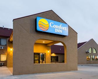 Comfort Inn Colby - Colby - Bygning