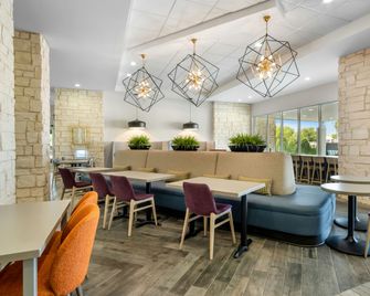 Home2 Suites by Hilton Fort Worth Northlake - Roanoke - Salónek
